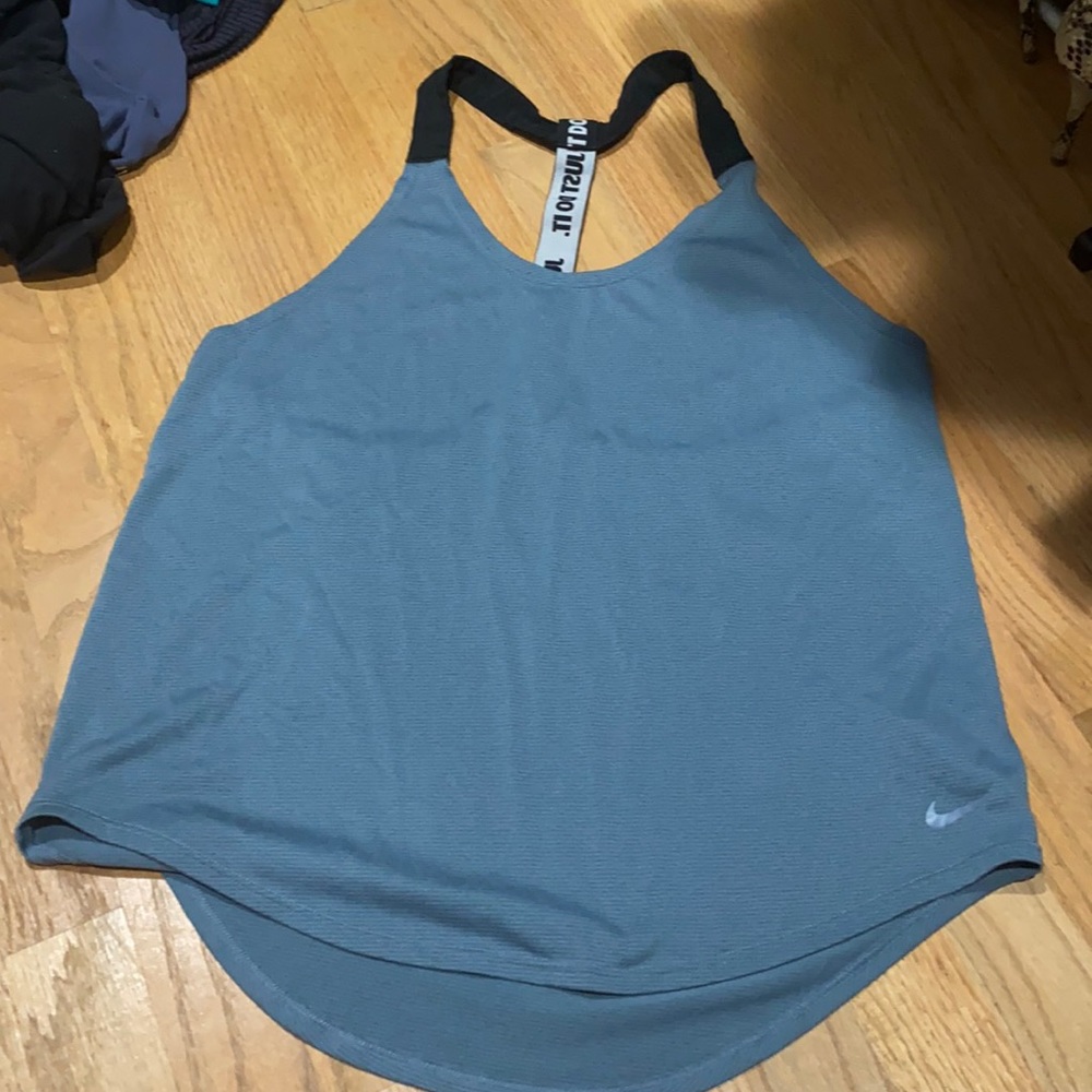Nike running tank top